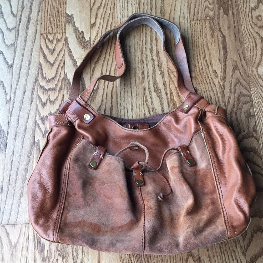 Lucky Brand 100% leather purse 👜